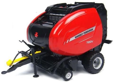 UH4886 - Presse MASSEY FERGUSON 720V - 1