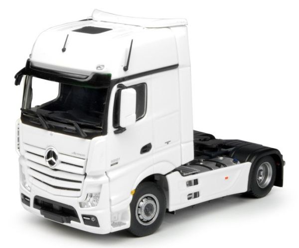 TEK65860 - MERCEDES Actros Gigaspace 1851 4x2 blanc - 1