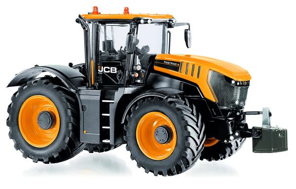 JCB Fastrac - DISPONIBLE FIN 2019 fabriquée par WIKING