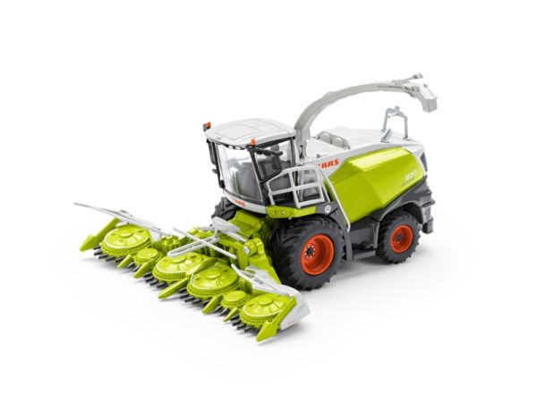 USK170959 - CLAAS Jaguar 870 et orbis 750 - Série limitée 3000pcs - 1