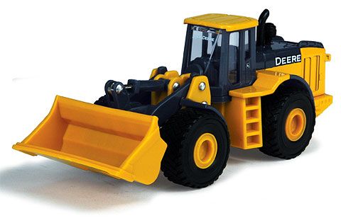 ERT35741 - Chargeuse JOHN DEERE Ech:1/64 - 1