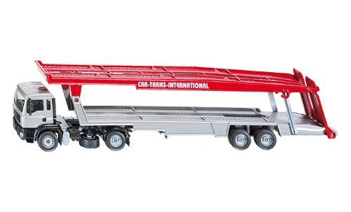 SIK3112 - MAN Porte-Voitures Ech:1/50 - 1