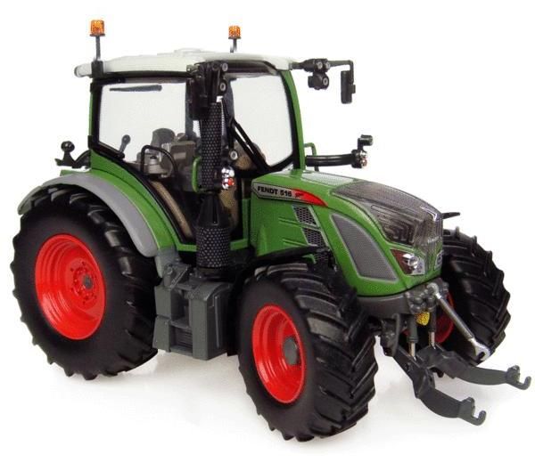 UH4172 - FENDT 516 Vario First édition - 1