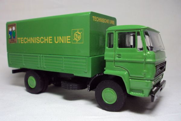 LIT8 - DAF 2300 1970-1980 Ech:1/50 - 1