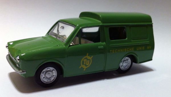 LIT7 - DAF 33 1960-1970 Ech:1/50 - 1