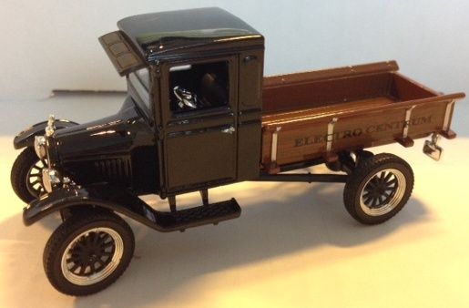 LIT3 - T-FORD 1920-1930 Ech:1/50 - 1