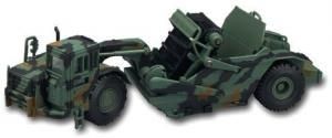 NOR55112 - Scraper CAT 623G Militaire - 1