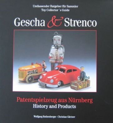 LIVGESCHA - Livre GESCHA & STRENCO - 1