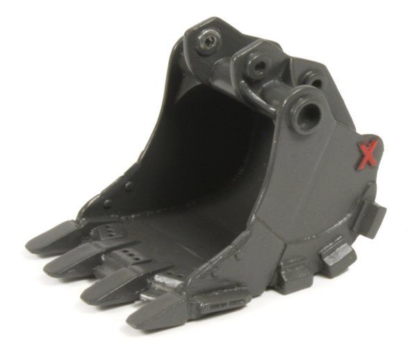 GF07 - Godet de Carrière 80 Tonnes - 1