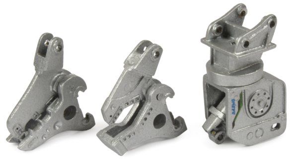 GF18 - SET Pince Interchangeable DAEMO DMP250Q Quick Change Multi-Processor - 1