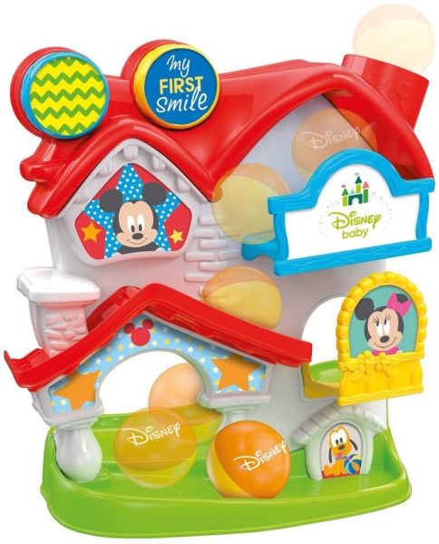 CLE17204 - La maison des balles DISNEY Baby - 1