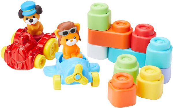 CLE17235 - Sac souple Véhicules - 1