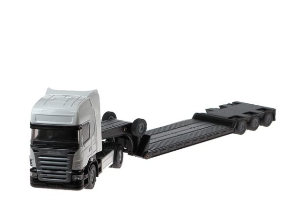 JOA383 - SCANIA R Avec Porte Engins 3 Essieux - 1