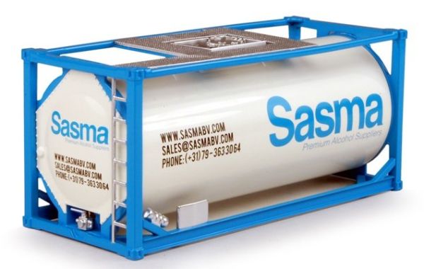 TEK68256 - Container Citerne 20 Pieds 