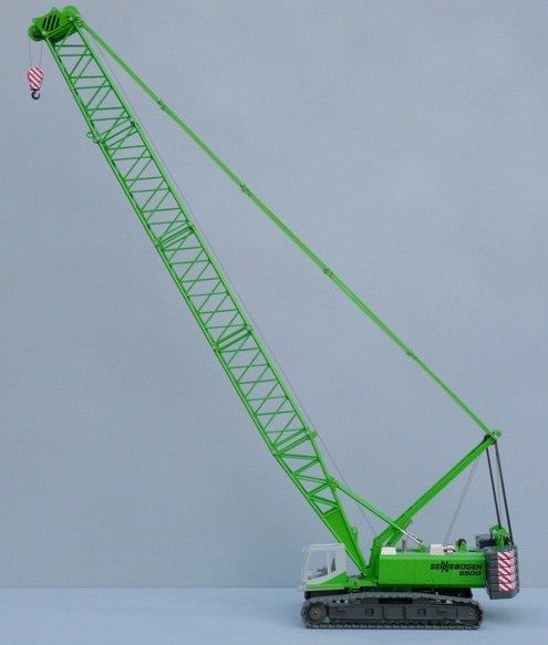 CON2733/02 - Grue SENNEBOGEN 5500 - 1