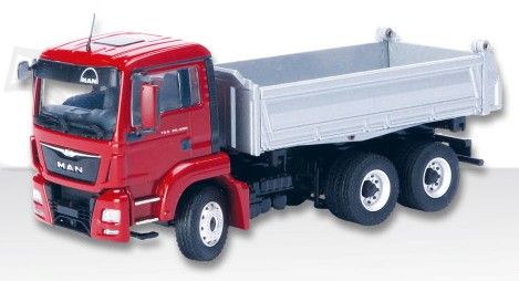 CON77181/06 - MAN TGS M 6x4 Avec Benne MEILLER - 1