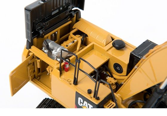 Miniature Pelle CATERPILLAR 349E L Ech:1/48 CCM CCM349EL | Collect