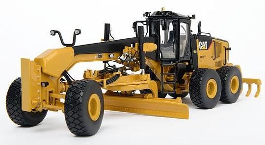 CCM16M - Niveleuse CATERPILLAR 16M Ech:1/48 - 1