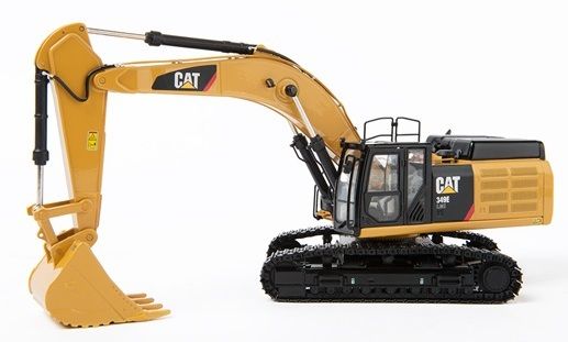 CCM349ELME - Pelle CATERPILLAR 349E LME Ech:1/48 - 1