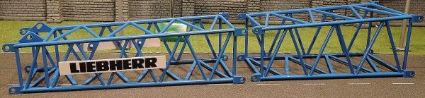 CON99921/01 - Accessoires pour Grue LIEBHERR LR 1750 et LG 1750 