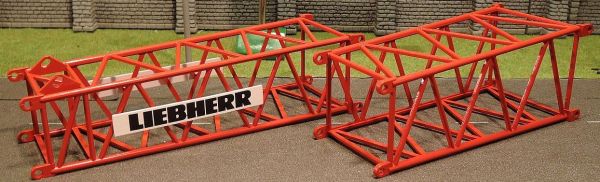 CON99921/02 - Accessoires pour Grue LIEBHERR LR 1750 et LG 1750 