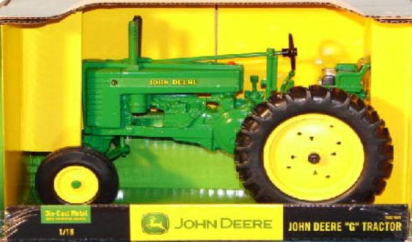 ERT15782 - JOHN DEERE G Ech:1/16 - 1
