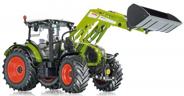 WIK1718840 - CLAAS Arion 620 avec chargeur FL120 - 1