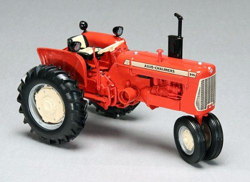 SCT235 - ALLIS-CHALMERS D-15 Ech:1/16 - 1