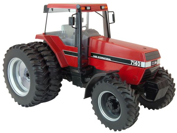 ERT16216 - CASE IH MAGNUM 7140 Jumelés arrières Ech: 1/16 - 1