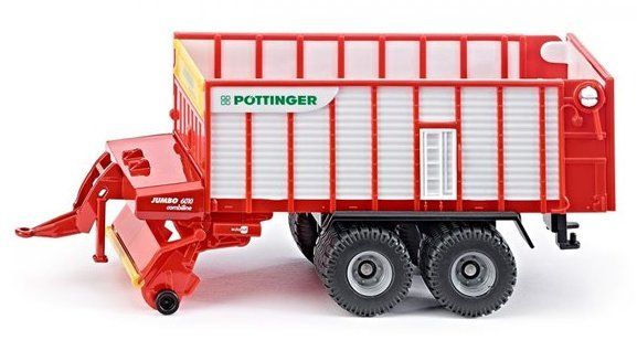 SIK1971 - Autochargeuse POTTINGER Jumbo 6010 Combiline Ech:1/50 - 1
