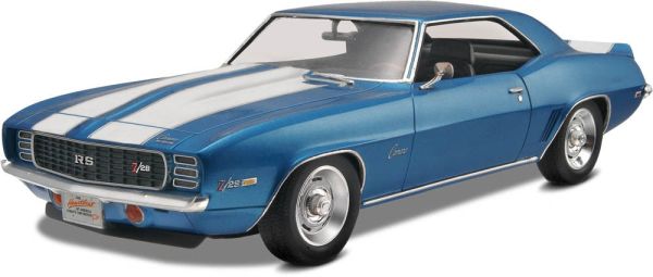 REV17457 - CHEVROLET Camaro Z/28 RS 1969 à assembler - 1