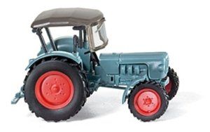 WIK087101 - EICHER Königstiger Ech:1/87 - 1