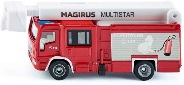 SIK1749 - MAGIRUS Multistar TLF Pompiers - 1