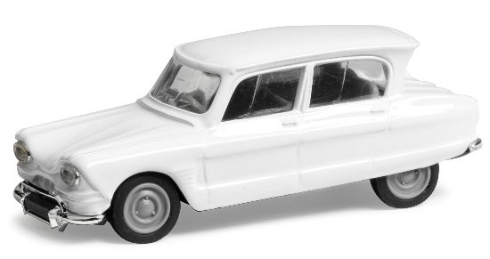 NOREV153513BLANCHE - CITROEN AMI 6 