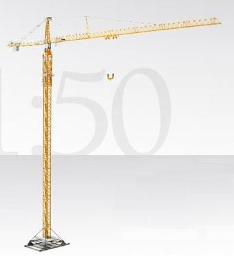 CON2050 - Grue à Tour LIEBHERR 630 EC-H 40 - 1