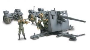 FOV80034 - GERMAN 88MM FLAK GUN - 1