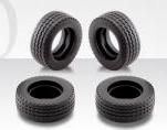 CON99810/01 - Lot de 24 pneus 22 mm Rb - 1