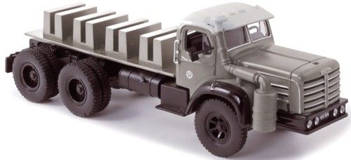 NOREV690023 - BERLIET TBO Tracteur de T100 - 1957 Ech:1/43 - 1