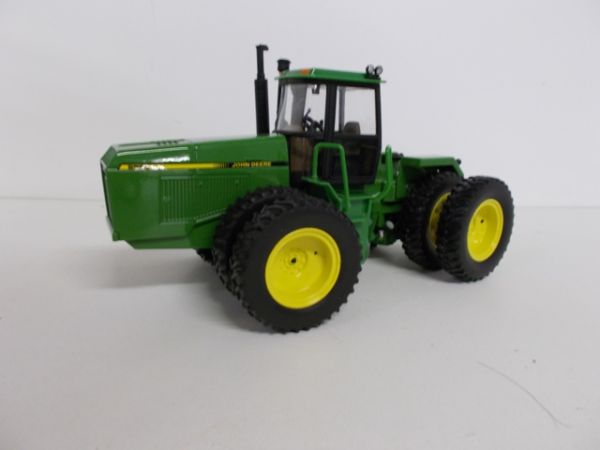 OCERT45210 - JOHN DEERE 8960 8 roues - Edition Prestige - 1