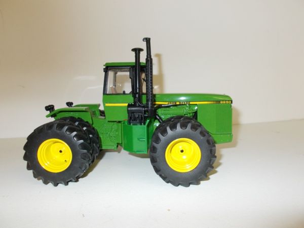 OCERT45315 - JOHN DEERE 8850 8 roues Edition PRESTIGE - 1