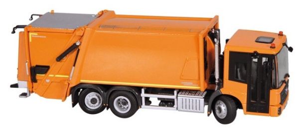 NZG908/65 - MERCEDES Econic 6x4 poubelle 