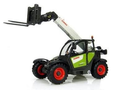 UH2979 - CLAAS Scorpion 6030 avec Fourches - 1