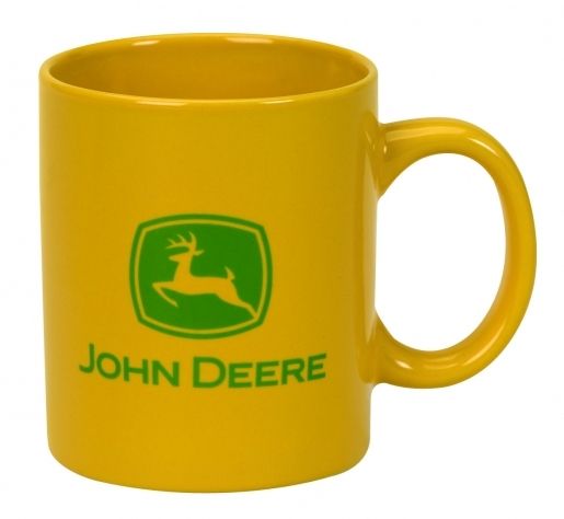 MCV109701001 - Mug JOHN DEERE JAUNE - 1