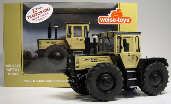 WEI2029 - MB TRAC 1600 Turbo 