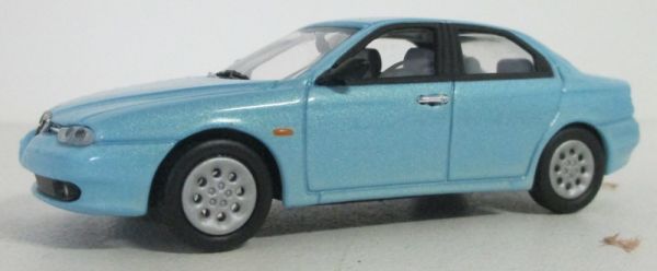 OCSOL07 - ALFA ROMEO 156 Ech:1/43 - 1