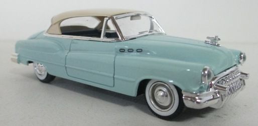 OCSOL10 - BUICK Cabriolet Ech:1/43 - 1