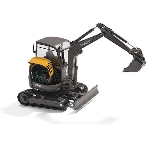 MOT13388 - Minipelle VOLVO ECR48C - 1