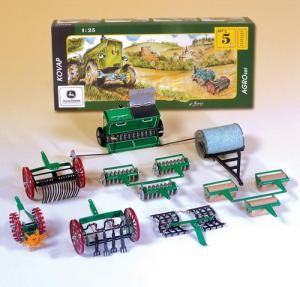 KOV413 - Coffret Accessoires 8 pièces - 1