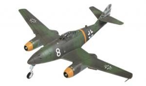FOV85033 - GERMAN MESSERSCHMITT ME-262 - 1