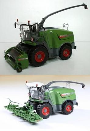 WIK77315X2 - Lot de 2 FENDT KATANA avec 1 seul jeu de 2 Becs - 1
